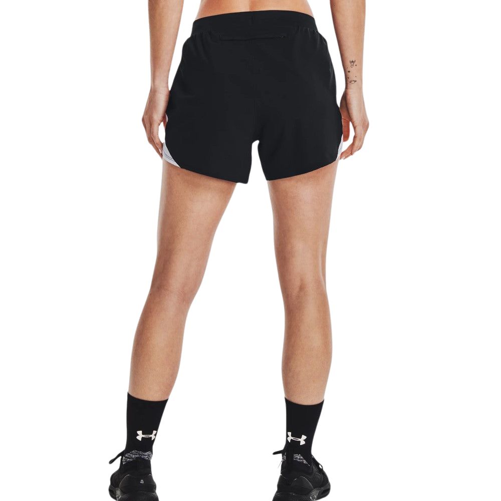 Under Armour Shorts Para Dama Fly-By Elite 5"