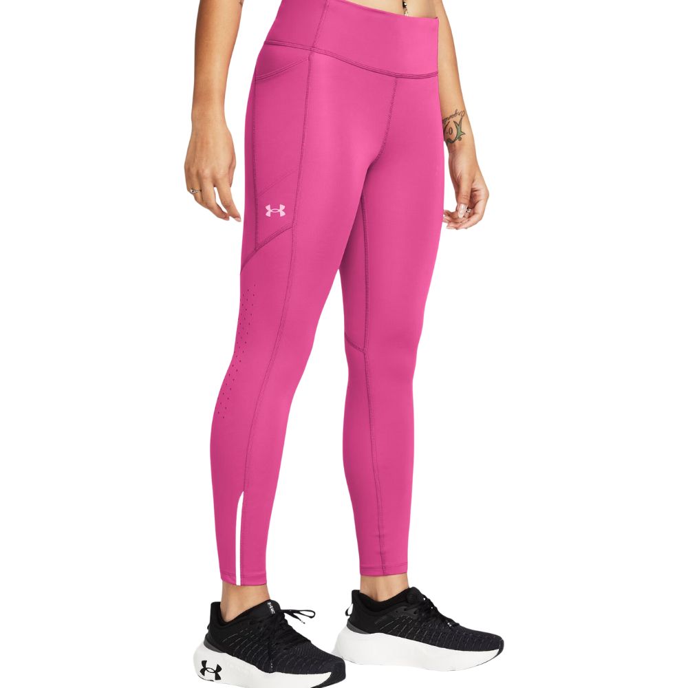 Under Armour Fly Fast 3.0 Ankle Tights Leggings Para Damas