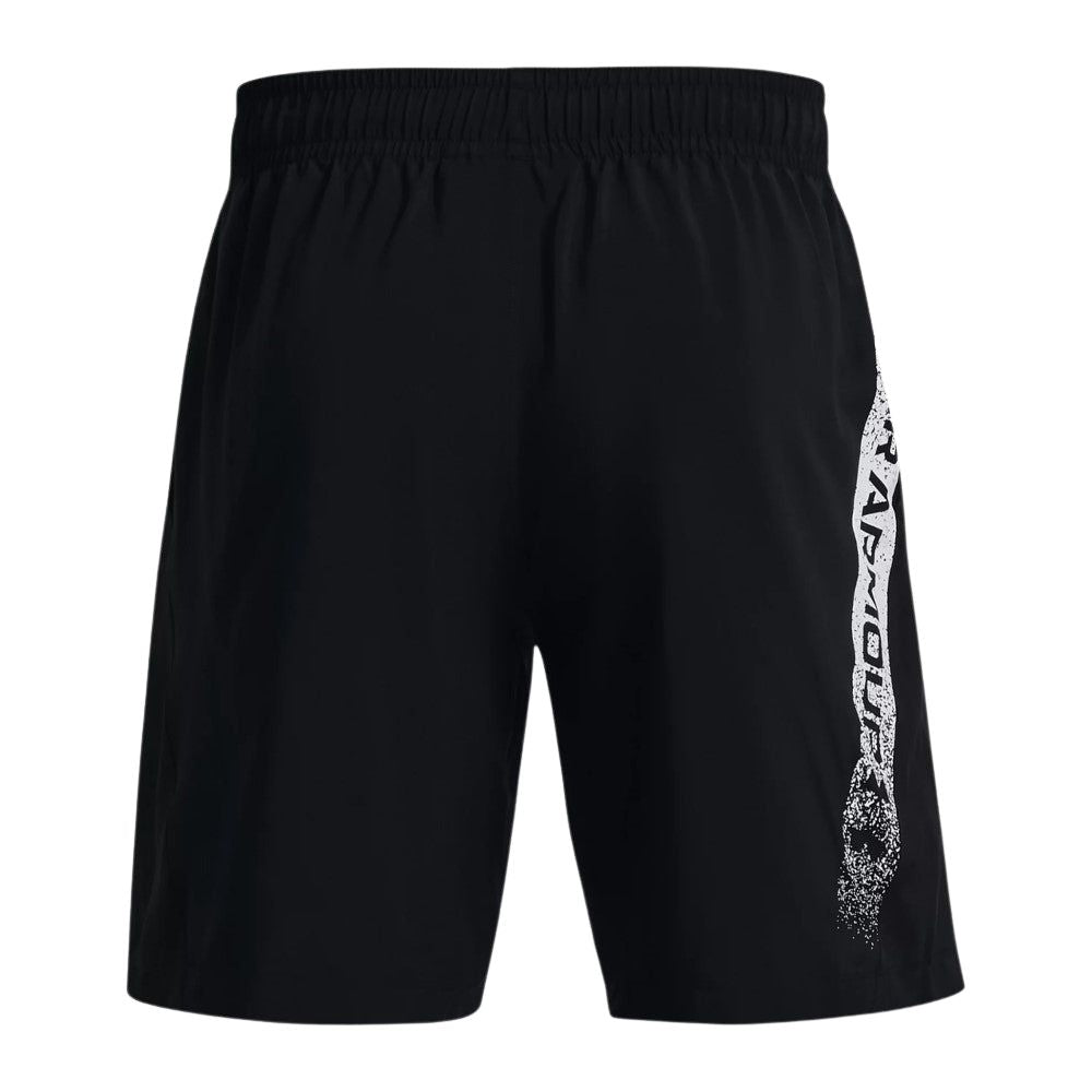 Under Armour Shorts Para Caballero Woven Graphic