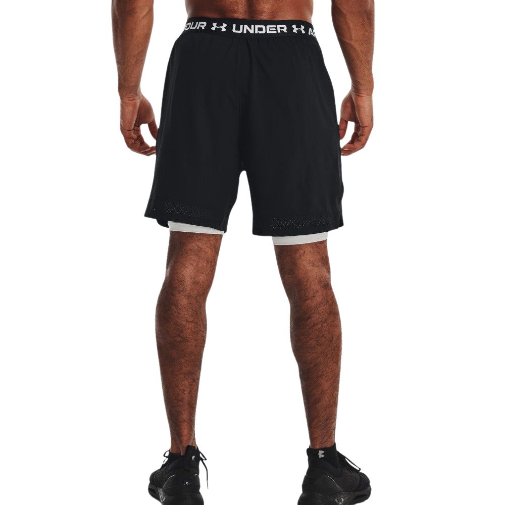 Under Armour Shorts Para Caballero Vanish Woven 2 en 1