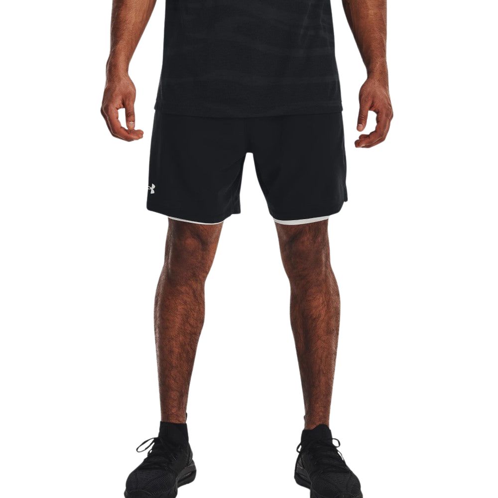 Under Armour Shorts Para Caballero Vanish Woven 2 en 1