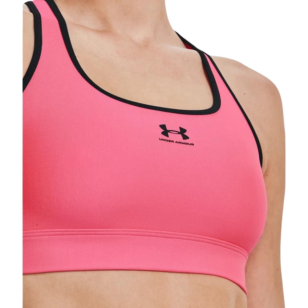 Under Armour Top Mid Sin Relleno Racer Back Ultra-tight Fit