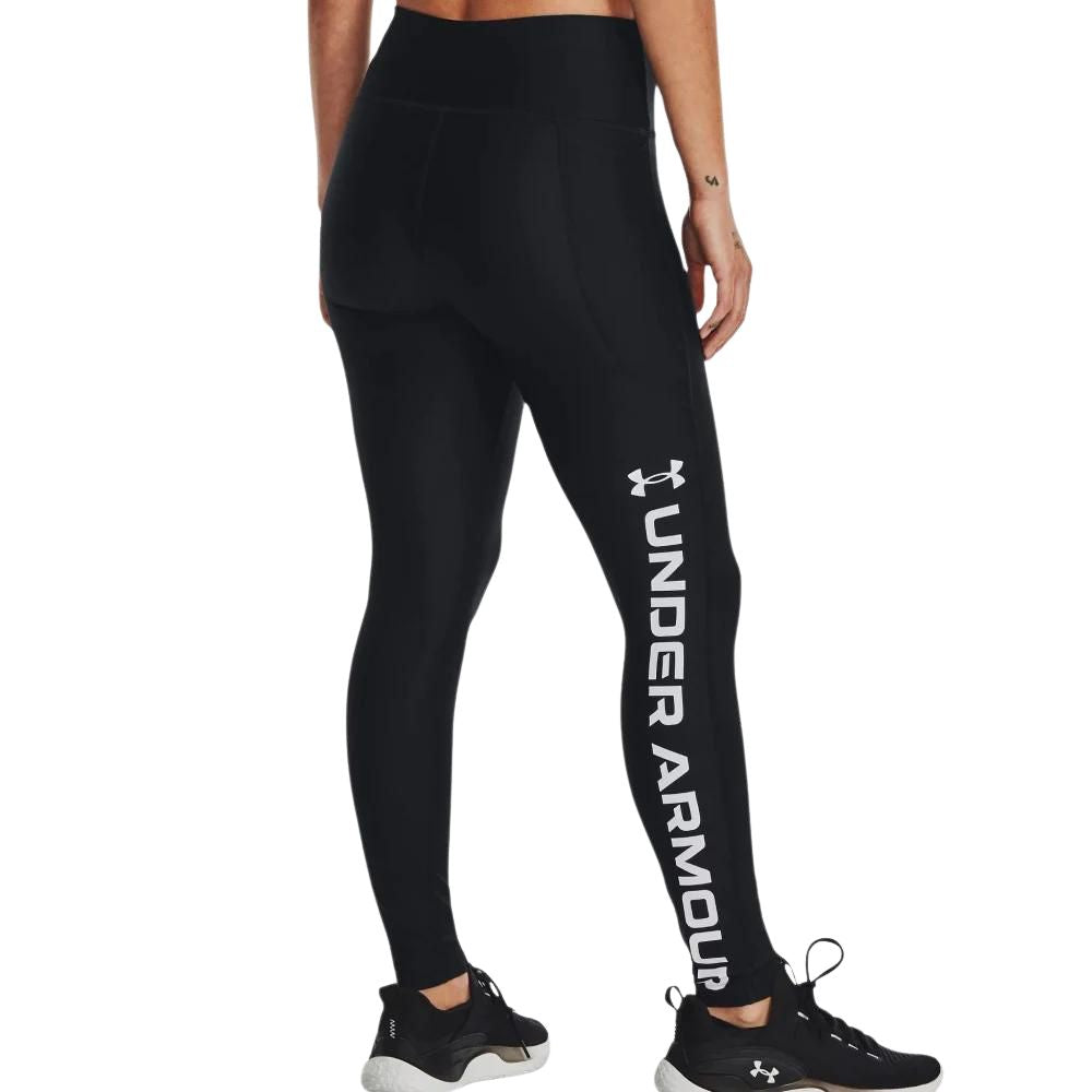 Under Armour Branded HeatGear® Full-Length Leggings