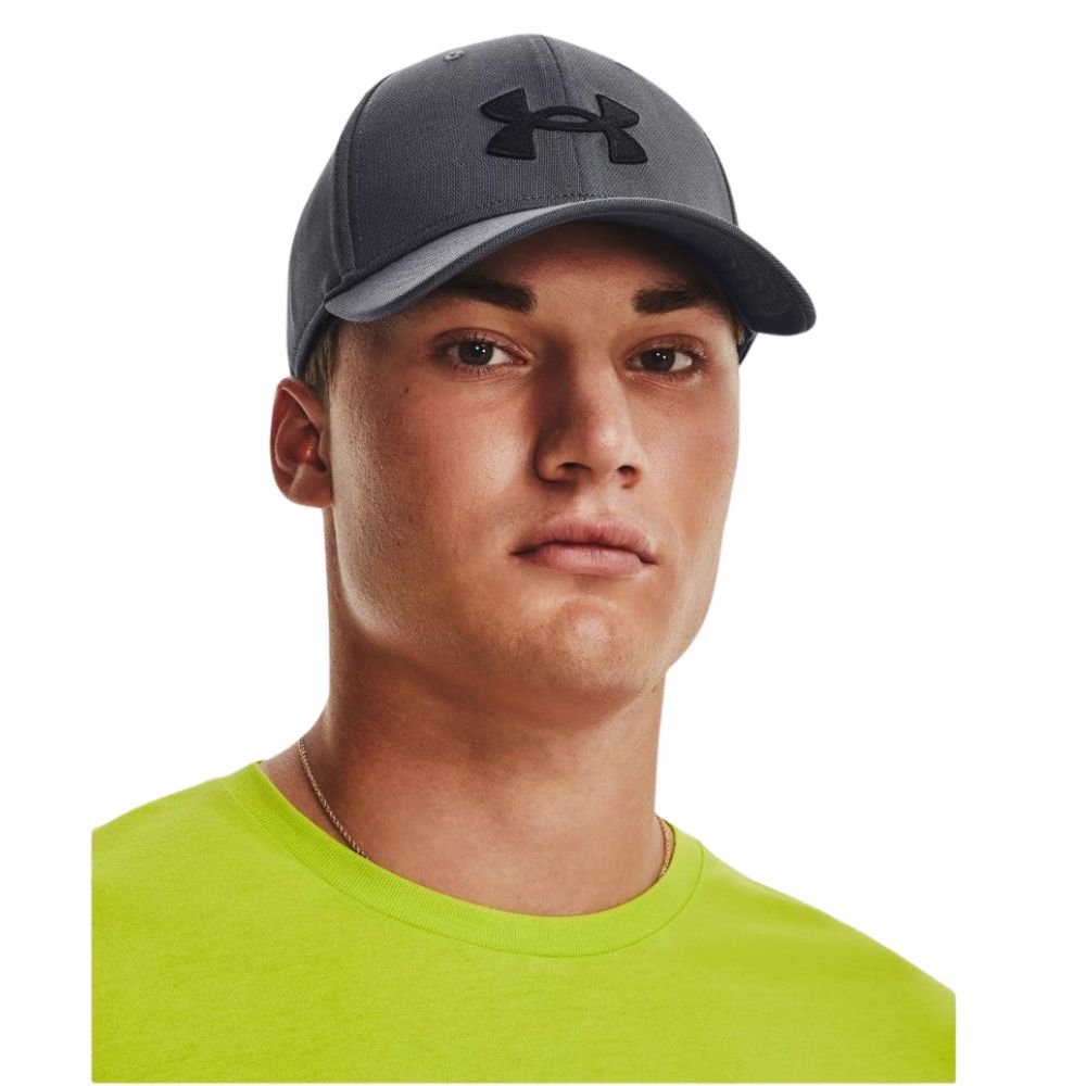 Under Armour Gorra Blitzing Trucker Para Caballeros