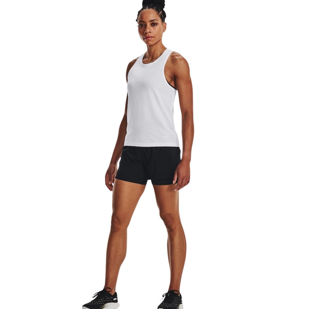 Under Armour Shorts Para Dama Run Stamina 2 in 1