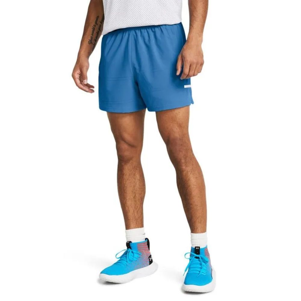 Under Armour Short Baseline Elevated Pro 5" para Caballeros