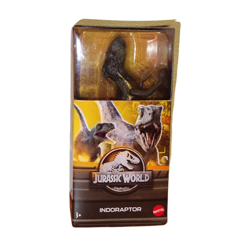 Jurassic World Indoraptor 3+