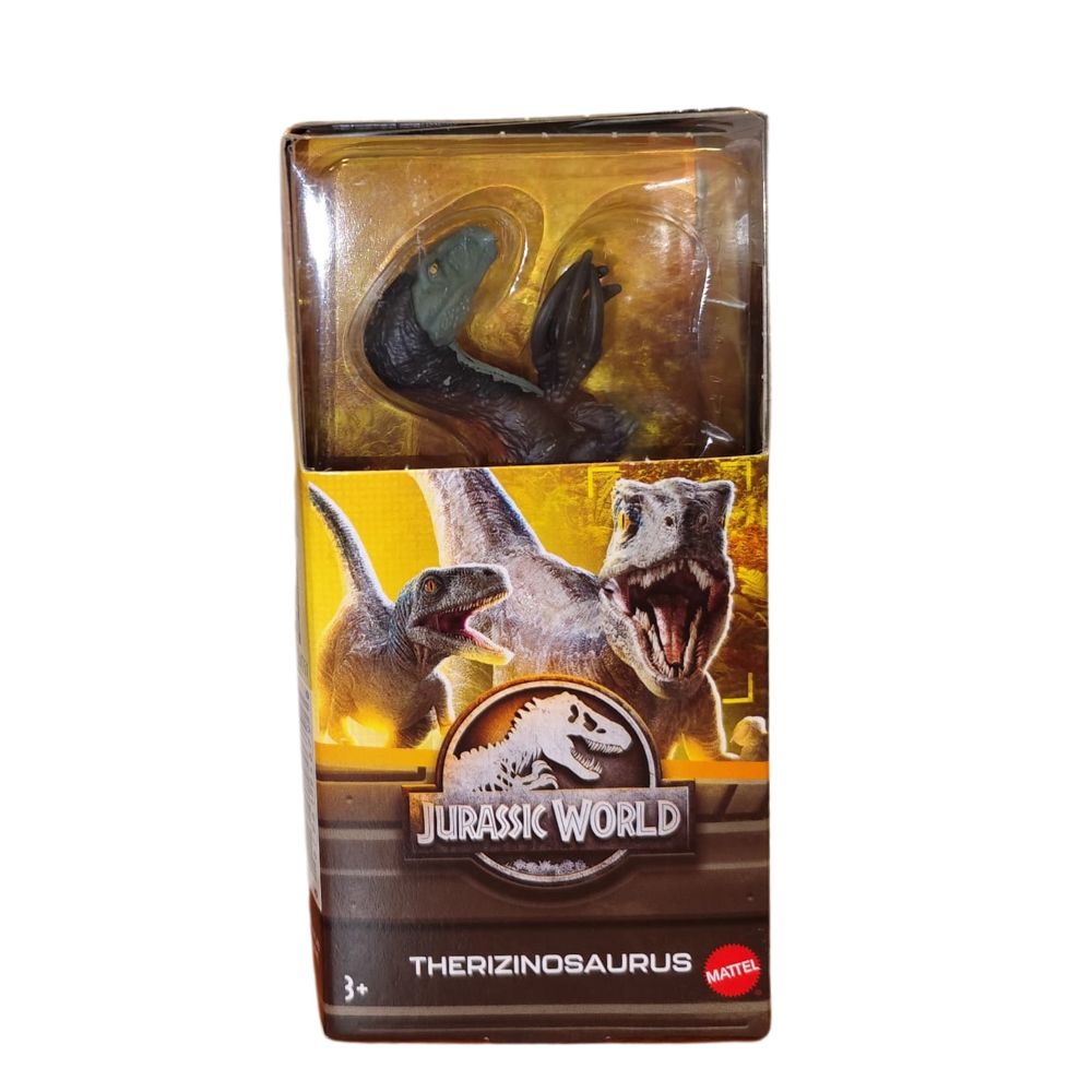 Jurassic World Therizinosaurus 3+