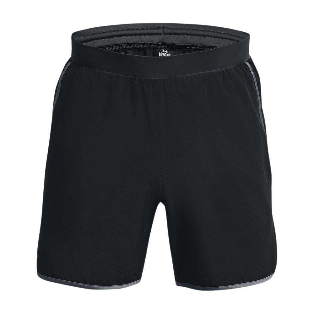 Under Armour Shorts Para Caballero HIIT Woven 6"