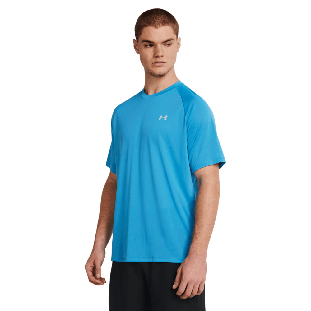 Under Armour Franela Manga Corta Tech™ Reflective para Caballero