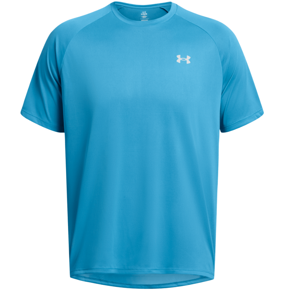 Under Armour Franela Manga Corta Tech™ Reflective para Caballero