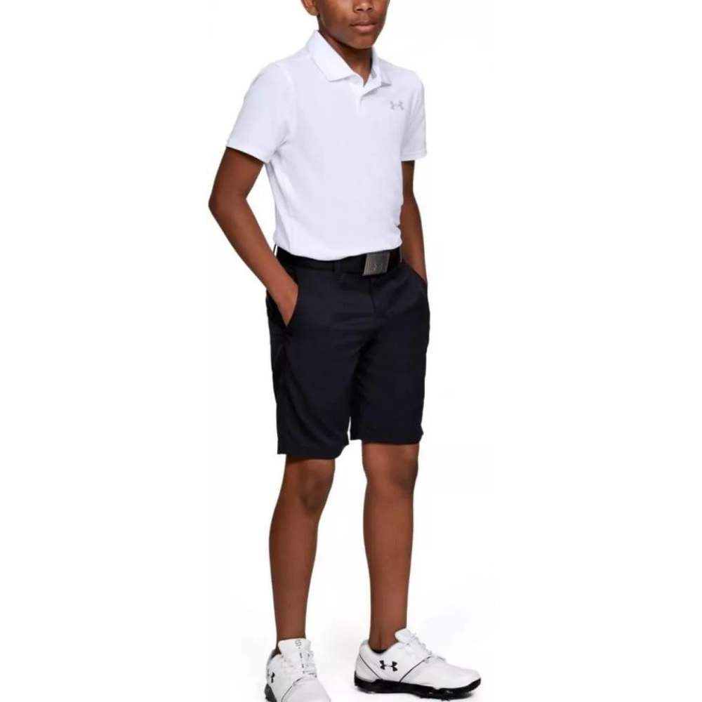 Under Armour Franela Polo Performance Tech™  Para Niños