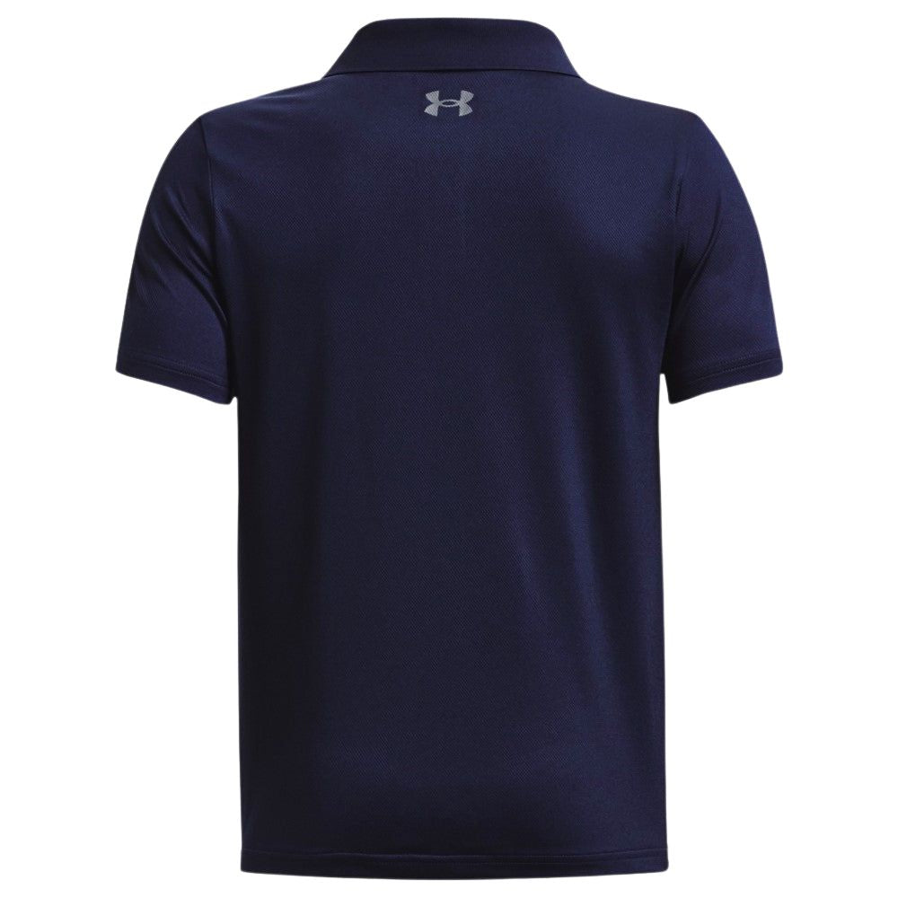 Under Armour Franela Para Niños Performance Polo