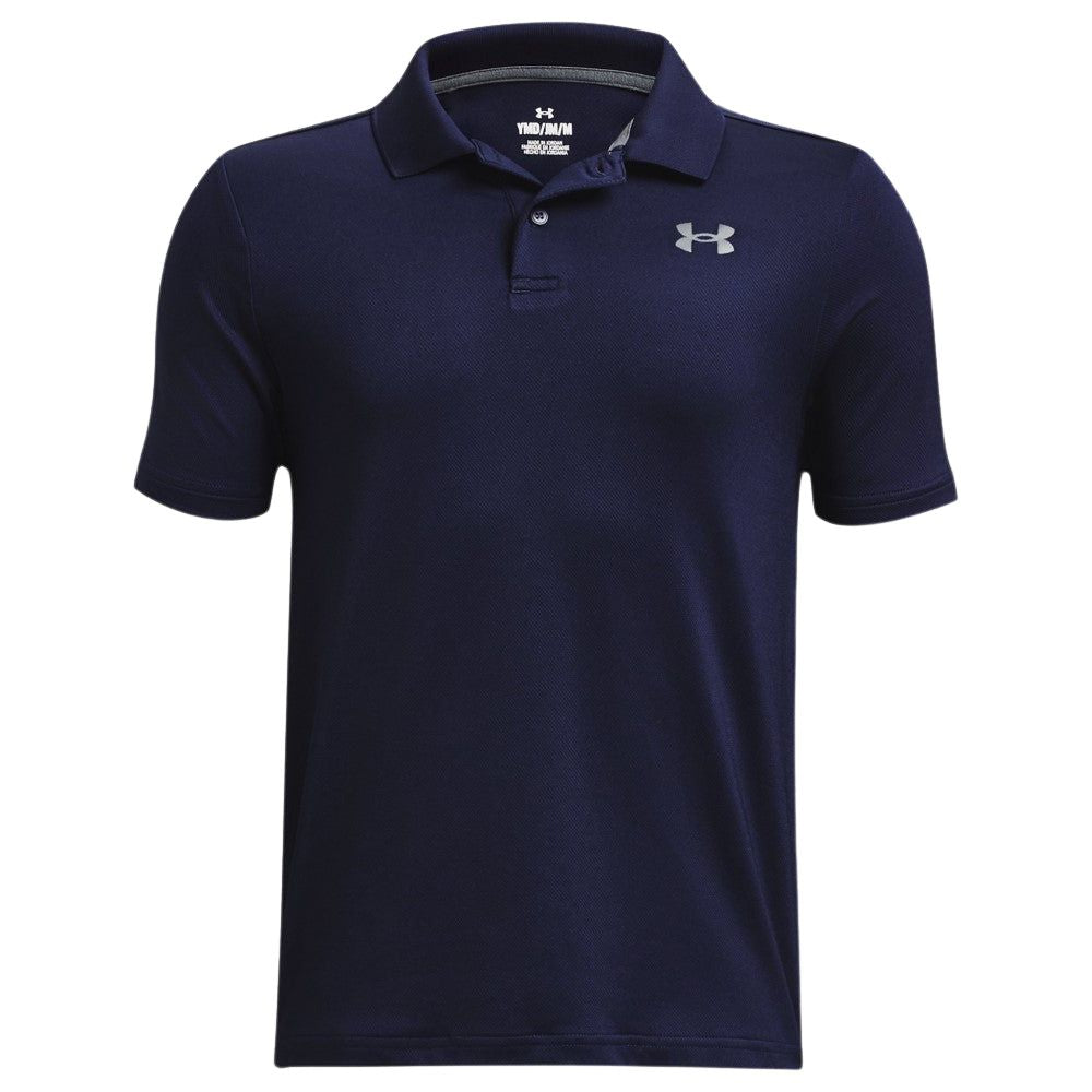 Under Armour Franela Para Niños Performance Polo