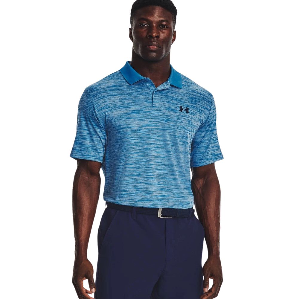 Under Armour Franela Para Caballero Performance 3.0 Polo