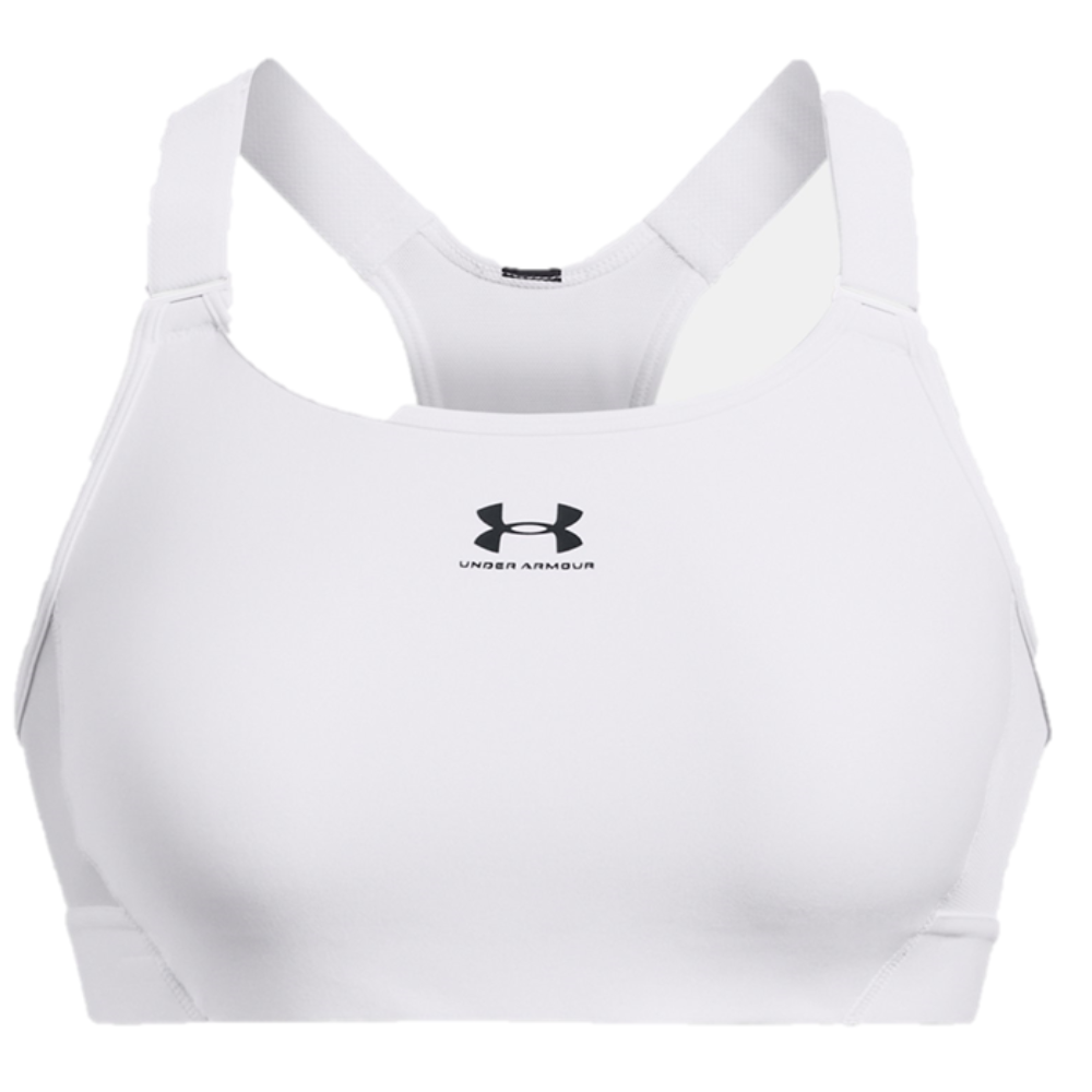 Under Armour High Logo Scoop Neck Top Deportivo para Dama