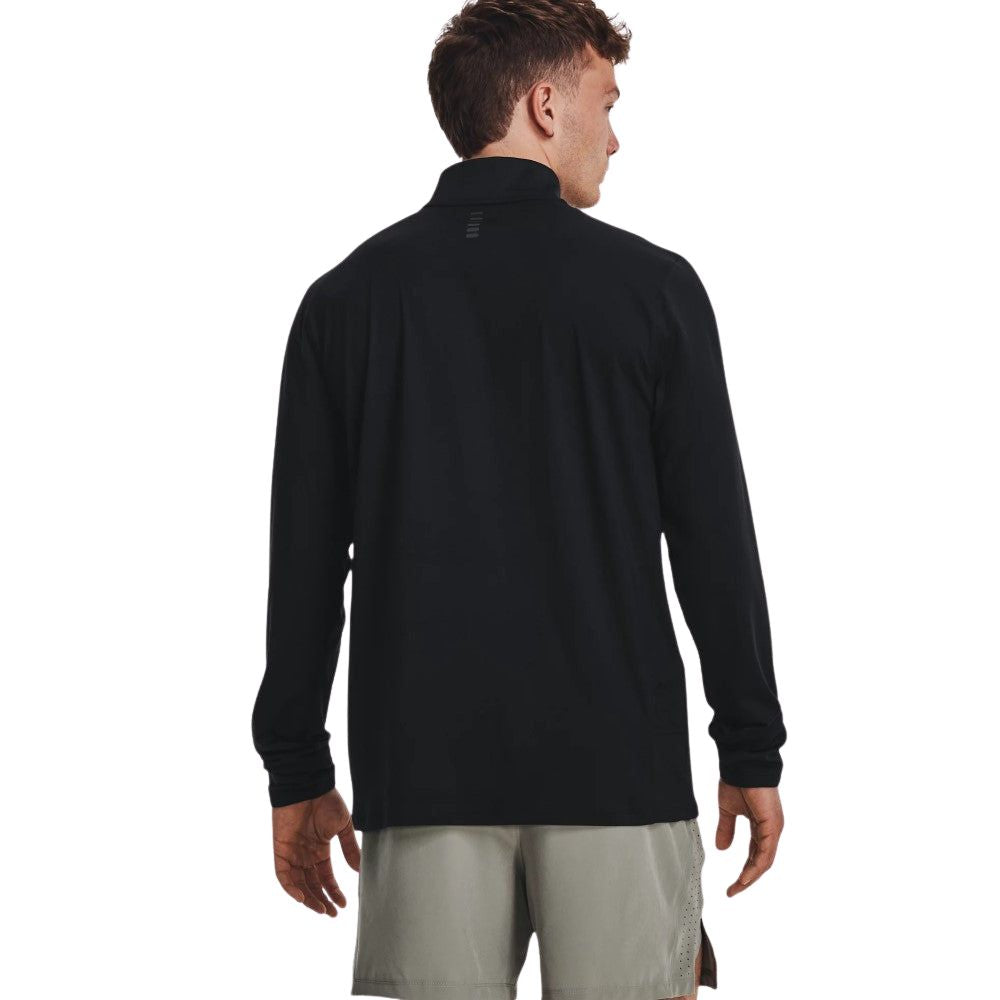 Under Armour Sudadera Para Caballero  Qualifier Run ½ Zip