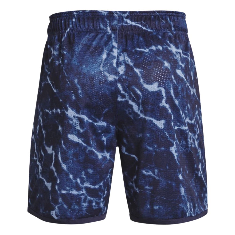 Under Armour Shorts Para Caballero  Project Rock Mesh Printed