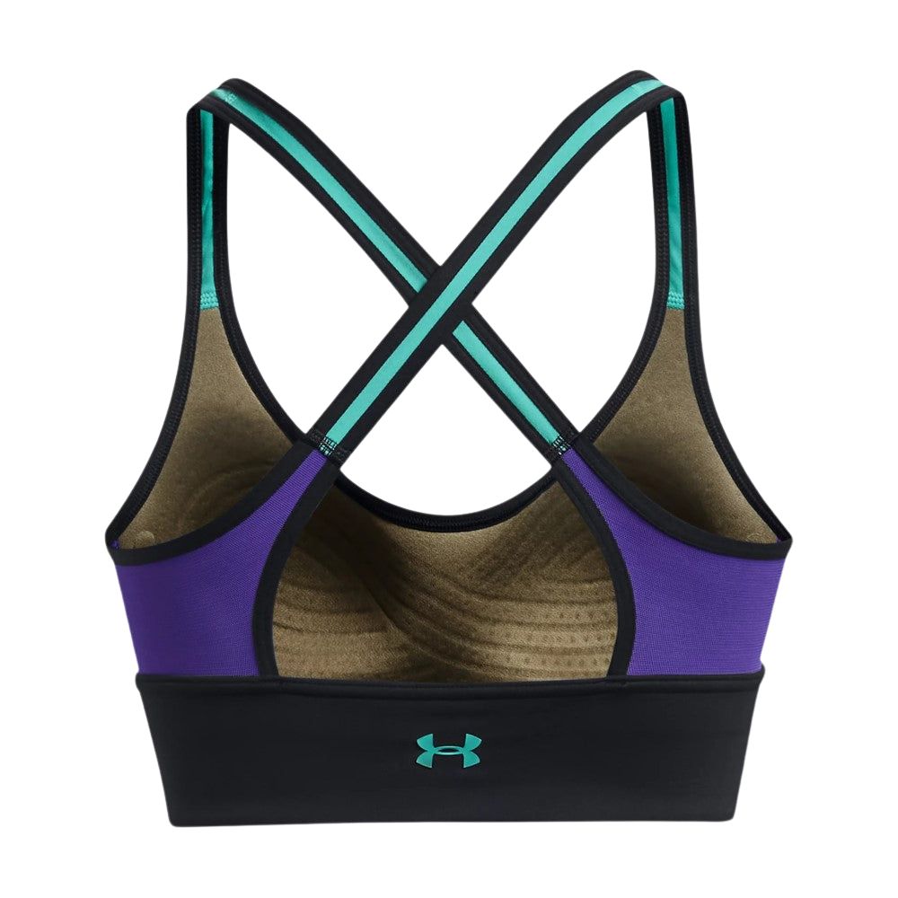 Under Armour Top Deportivo  Project Rock Infinity Mid Para Damas