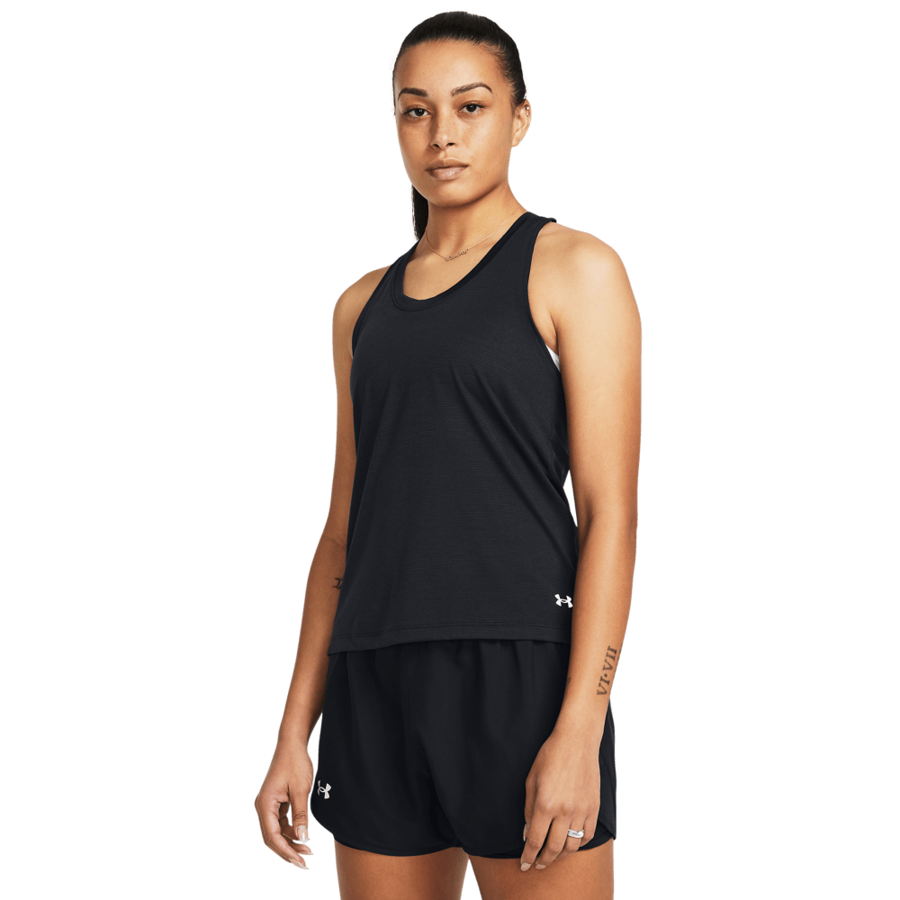 Under Armour Streaker Singlet Franela para Dama