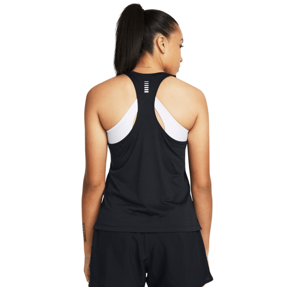 Under Armour Streaker Singlet Franela para Dama