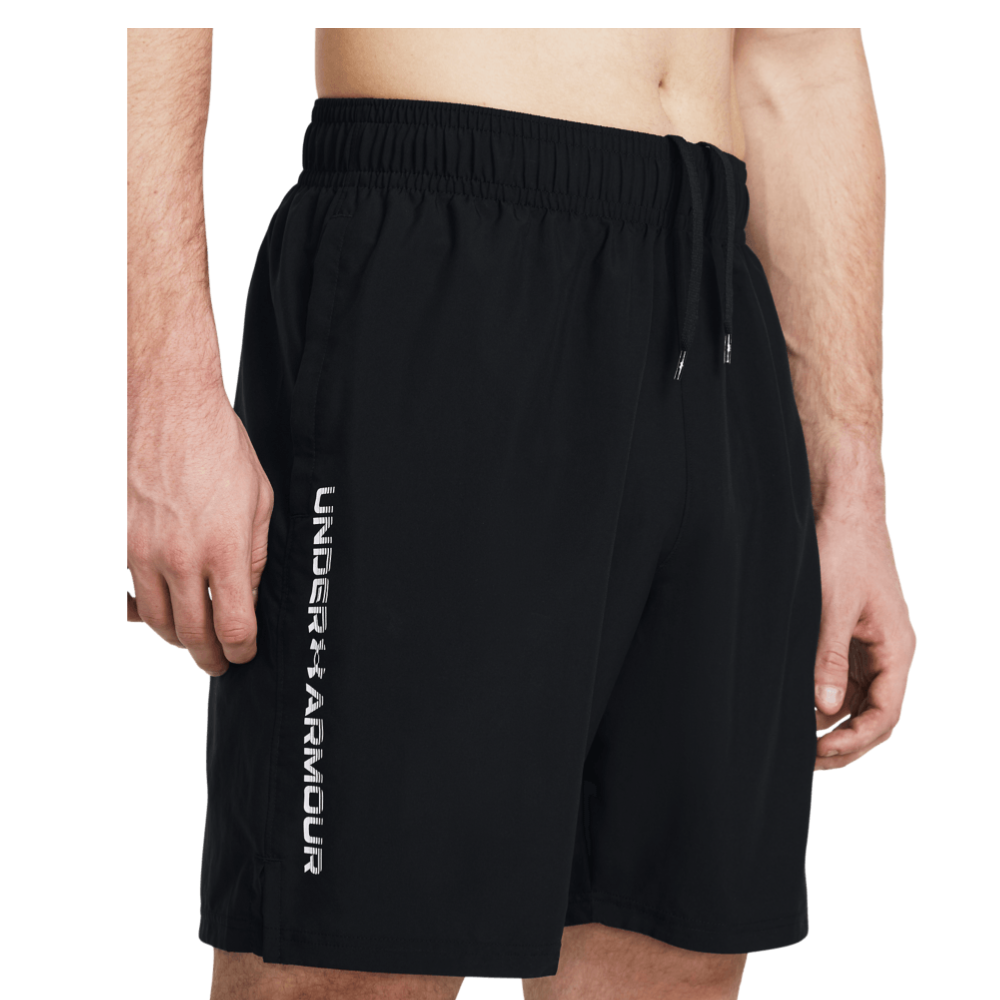 Under Armoour Short Woven WDMK para Caballeros