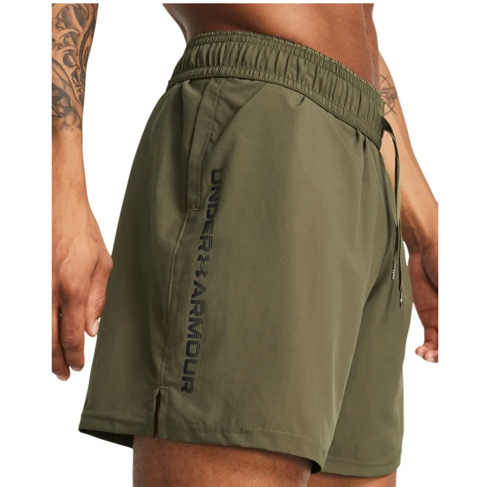 Under Armoour Short Woven WDMK para Caballeros