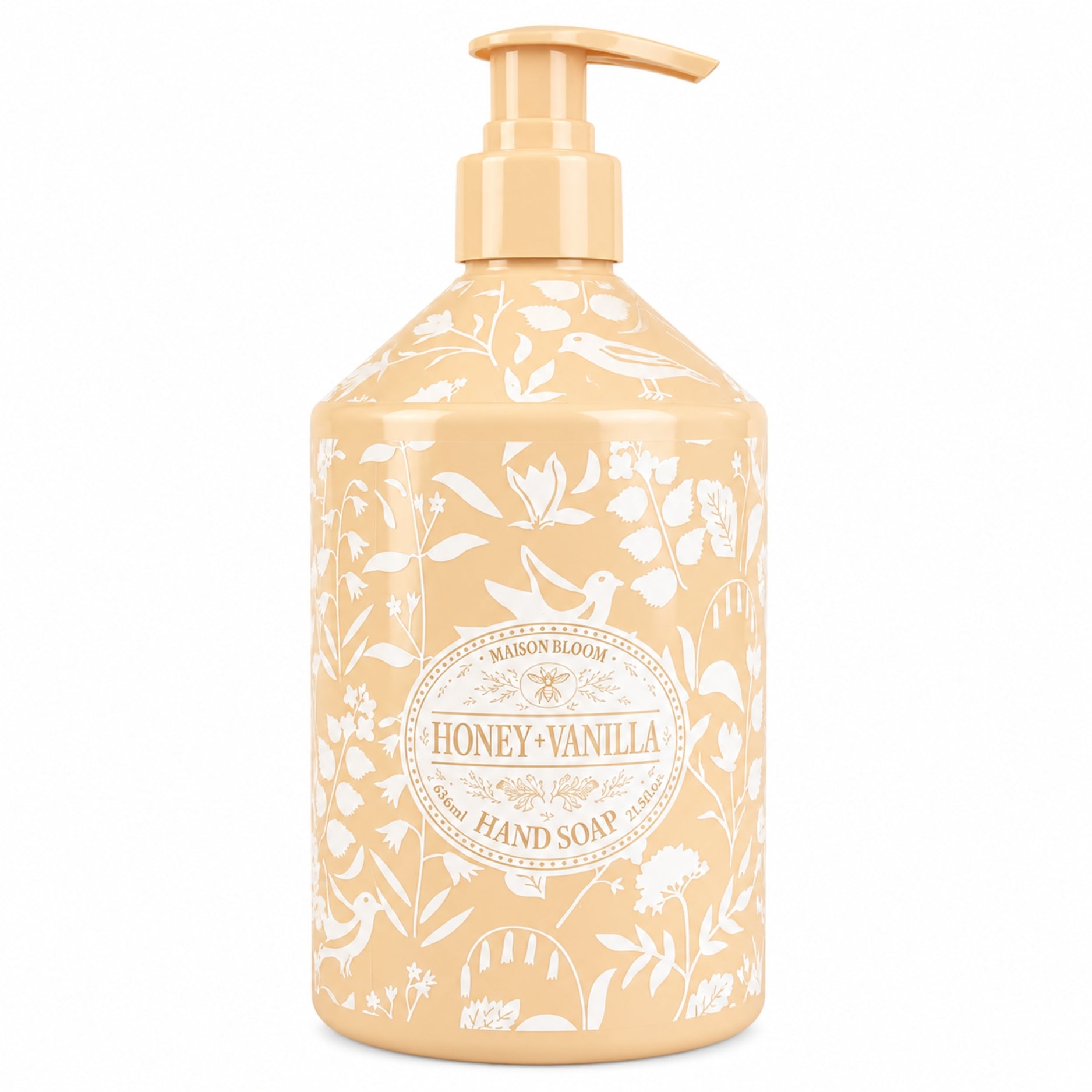 Maison Bloom Honey + Vanilla Hand Soap 636ml