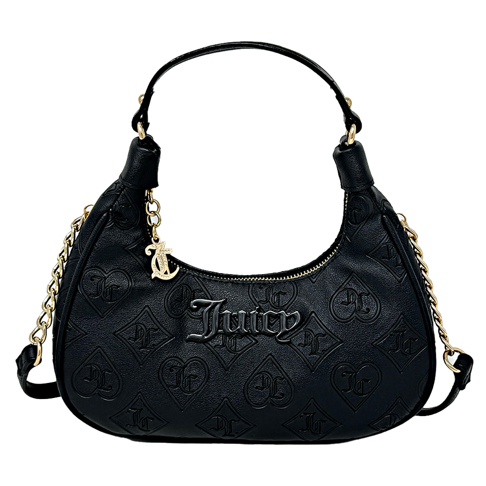 Juicy Couture Semi Charmed Hobo/Coho