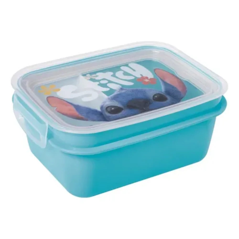 Alfa Hogar Conservador Hermetico Stitch 850ml