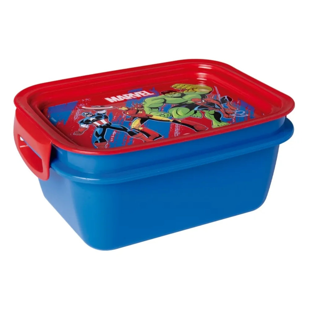 Alfa Hogar Conservador Hermetico Capitan America 630ml