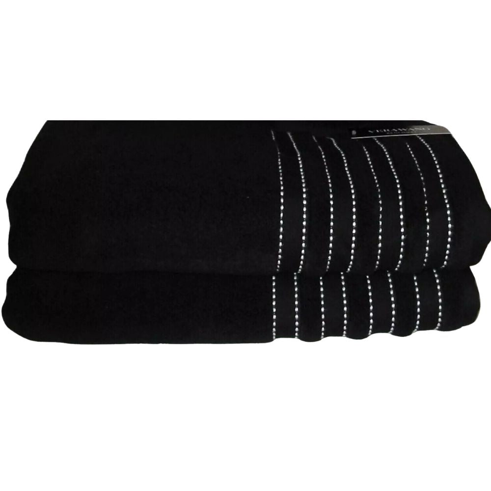 Vera Wang Toalla de Baño Bath Sheet 86cm x 163cm