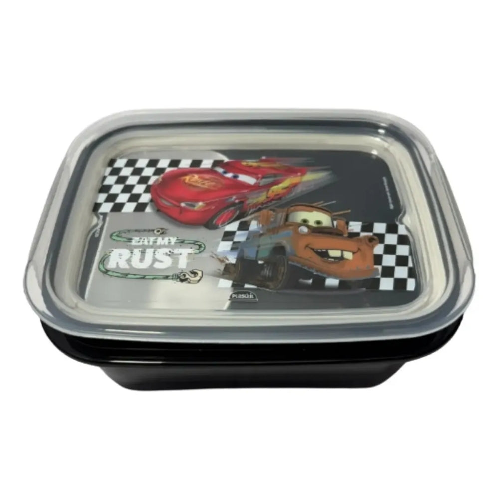 Alfa Hogar Conservador Hermetico Cars 630ml