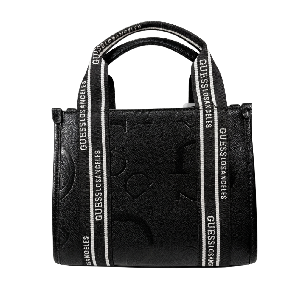 Guess Cartera Jackie Mini Black