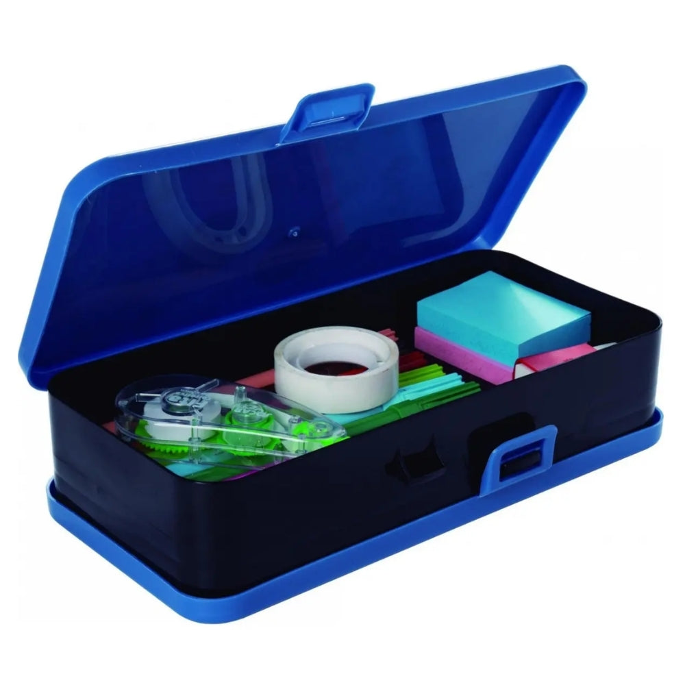 Alfa Hogar Cartuchera Plastica Mickey Mouse