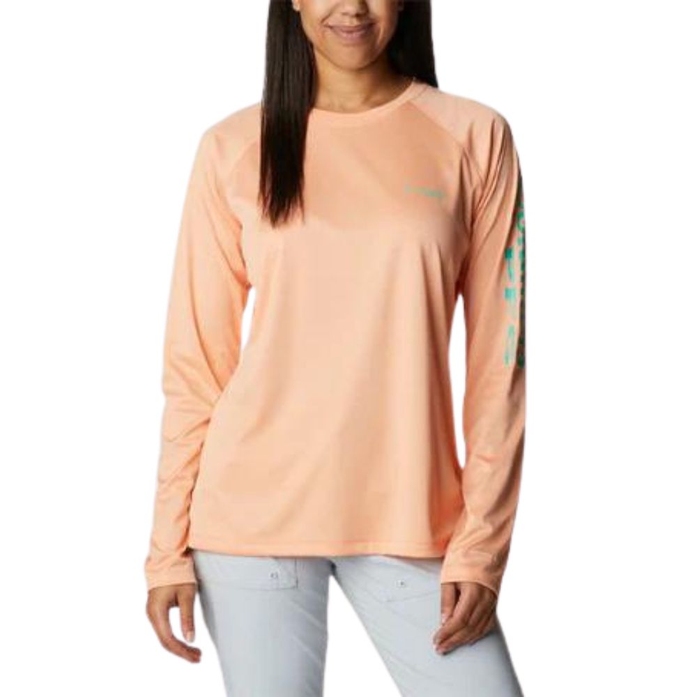 Columbia Sudadera Tidal Tee II Long Sleeve