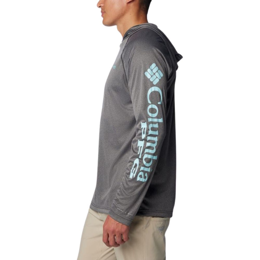 Columbia Sudadera Con Capucha Terminal Tackle Heather Hoodie