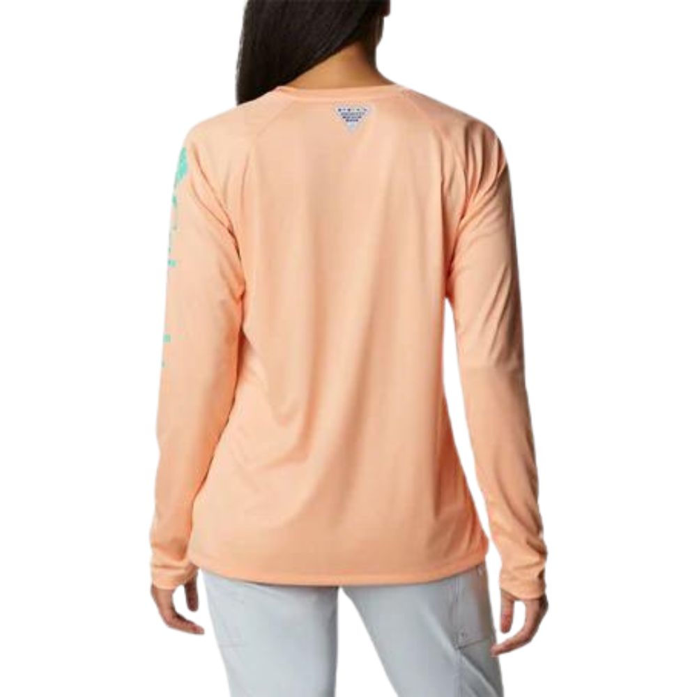 Columbia Sudadera Tidal Tee II Long Sleeve