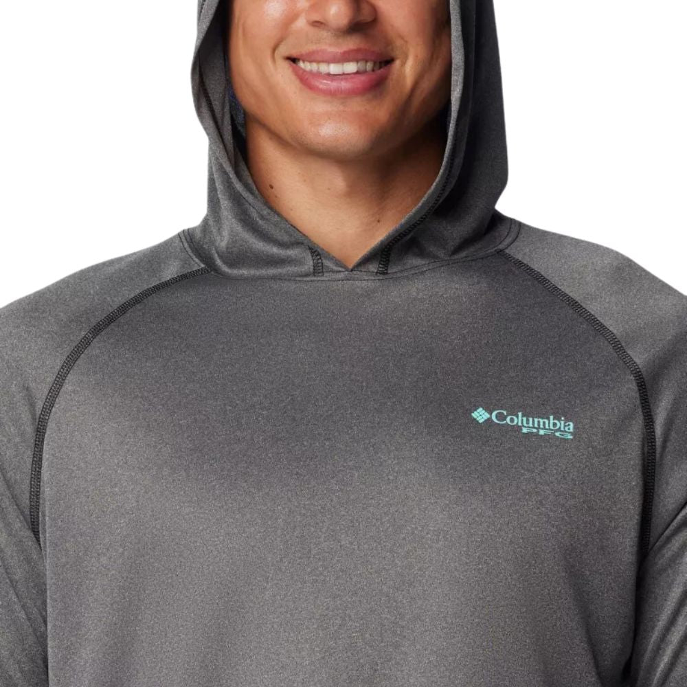 Columbia Sudadera Con Capucha Terminal Tackle Heather Hoodie