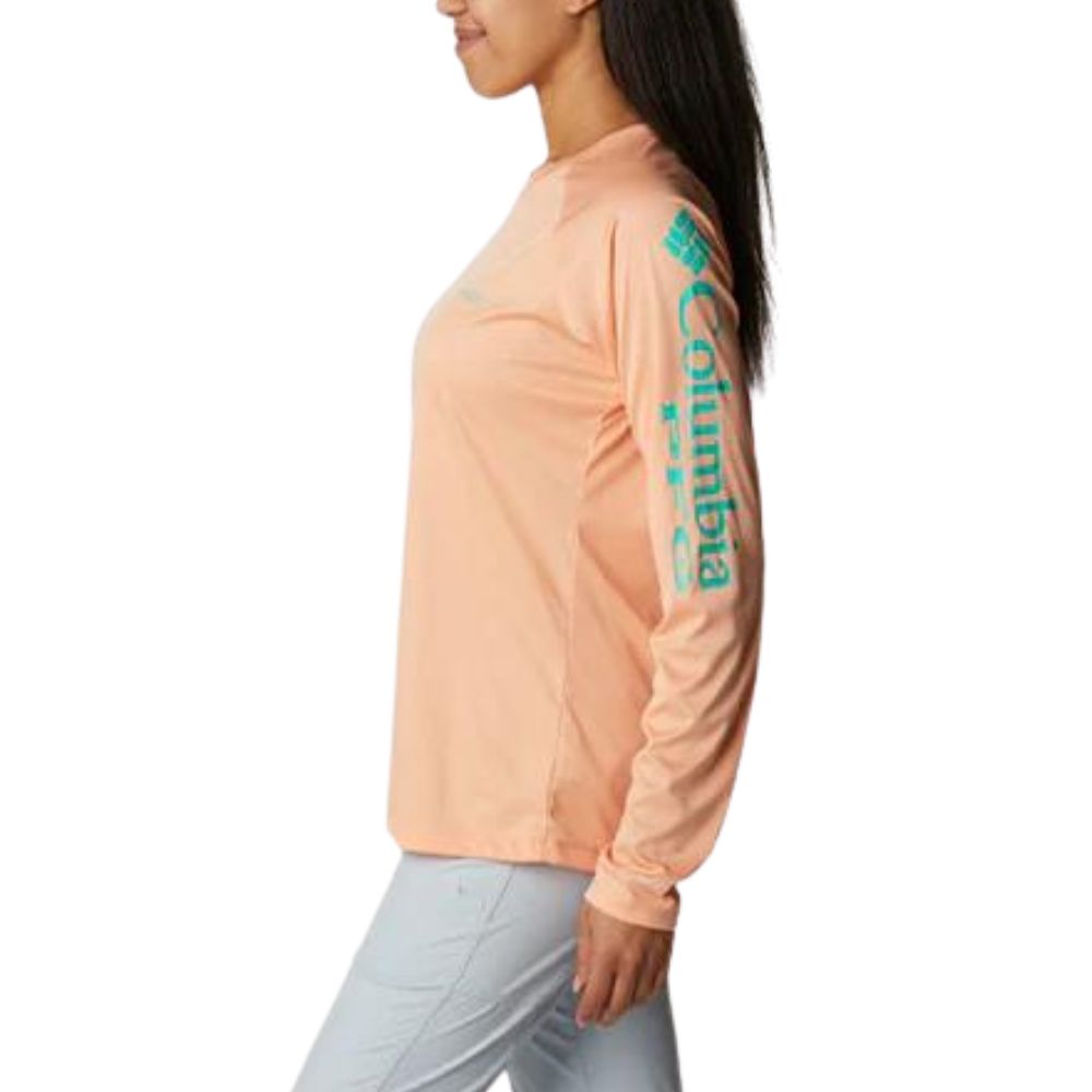 Columbia Sudadera Tidal Tee II Long Sleeve