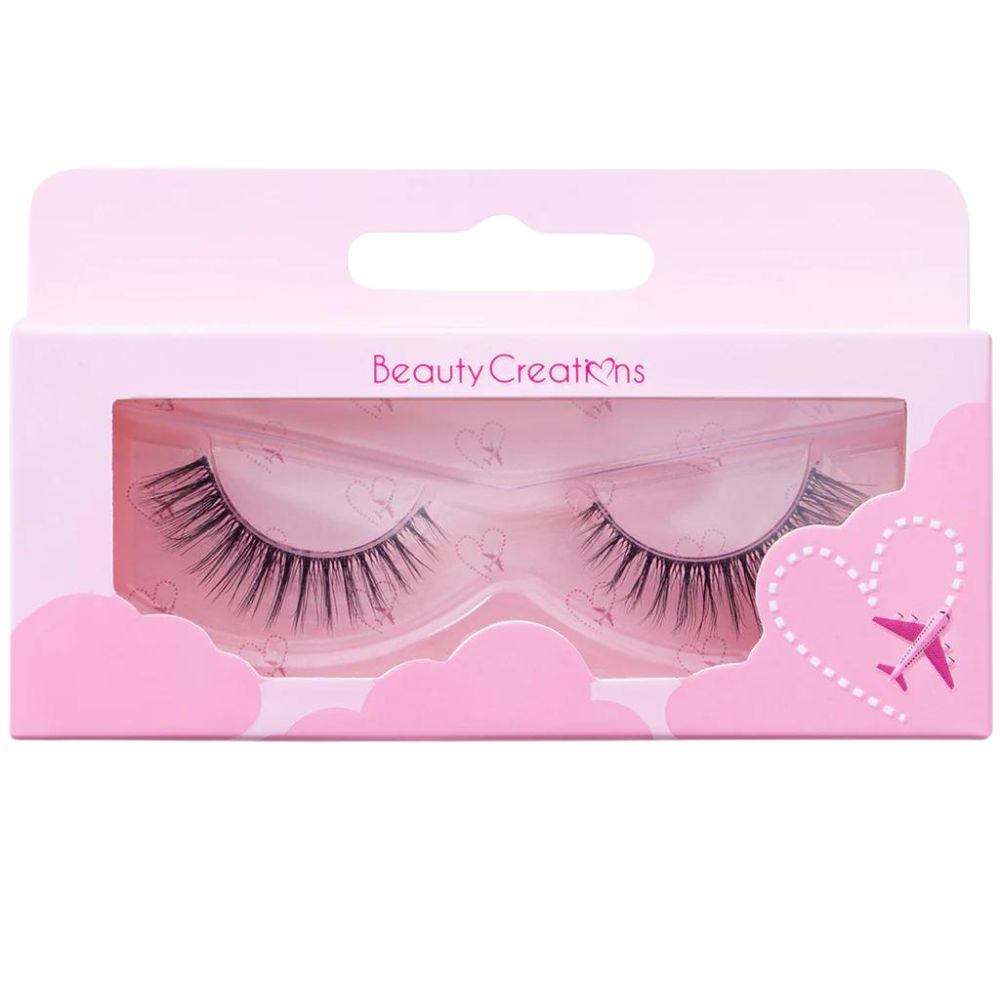 Beauty Creations 3D Soft Silk Lashes Nairobi