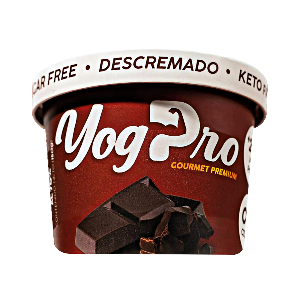 Yogurt Griego Yog Pro Descremado- Deslactosado Choco 150g