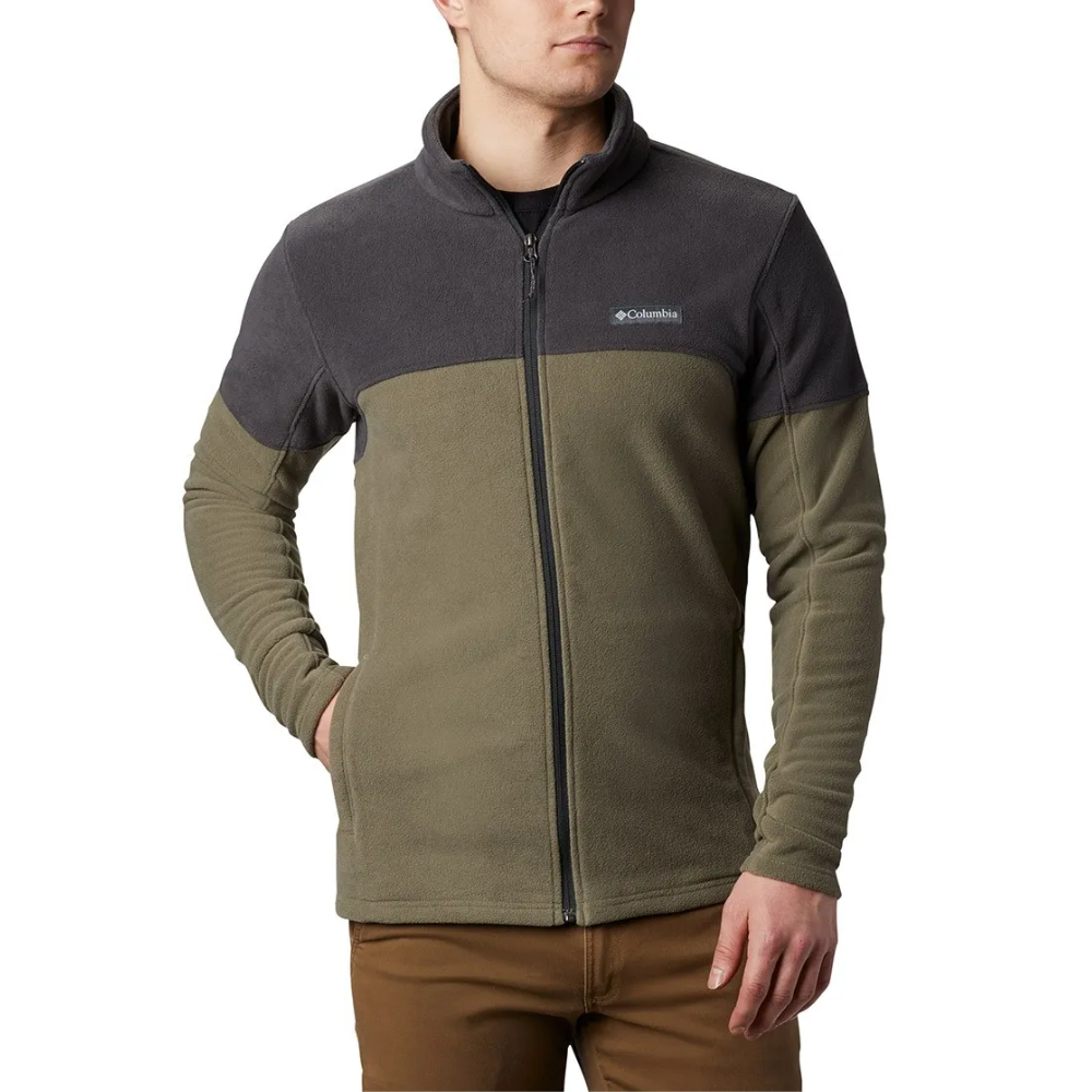 Columbia Chaqueta Termica Basin Trail III Full Zip Para Caballero