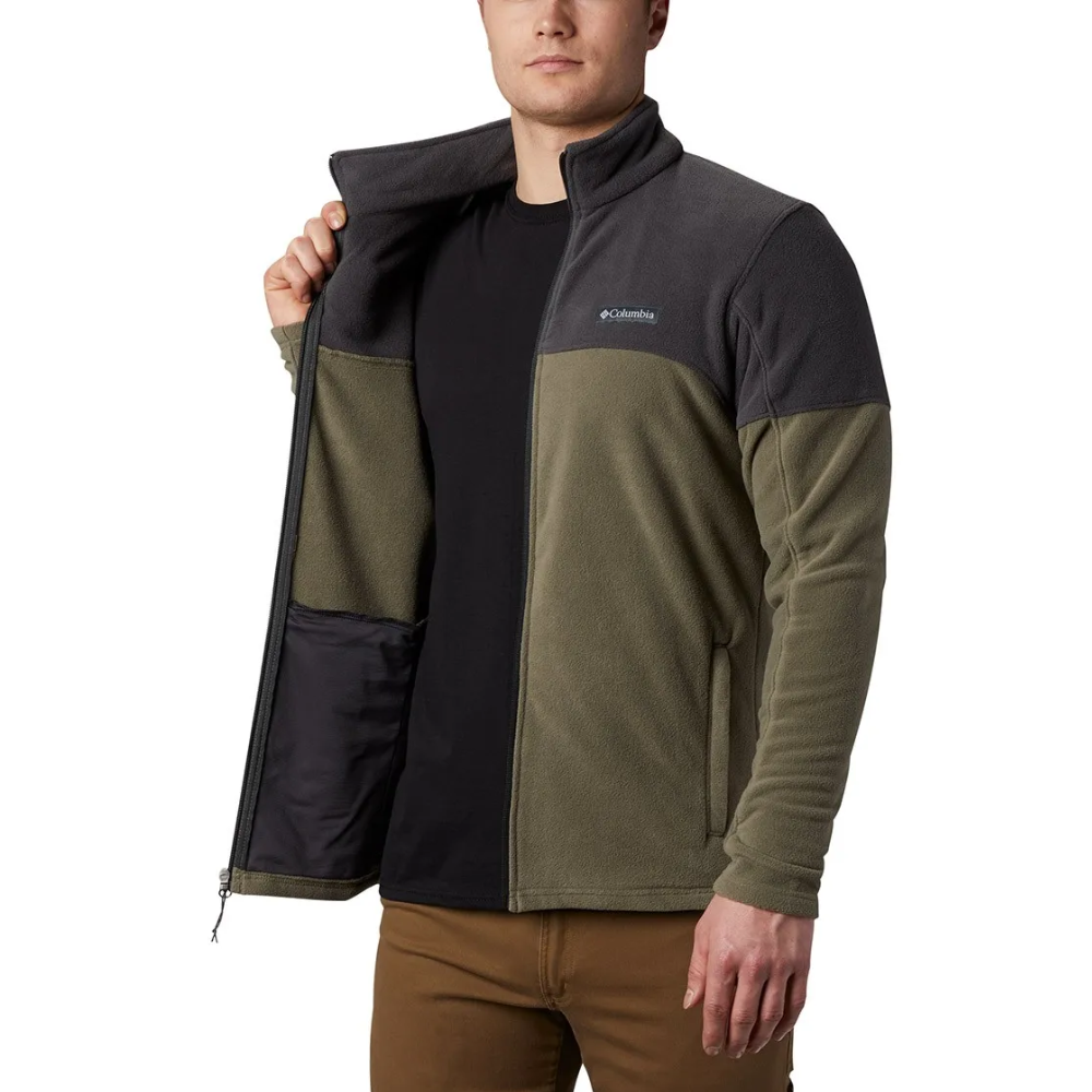 Columbia Chaqueta Termica Basin Trail III Full Zip Para Caballero