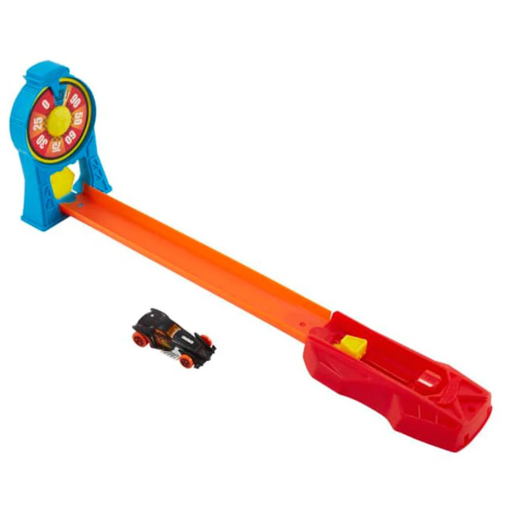 Hot Wheels Action Gira y Anota 4+