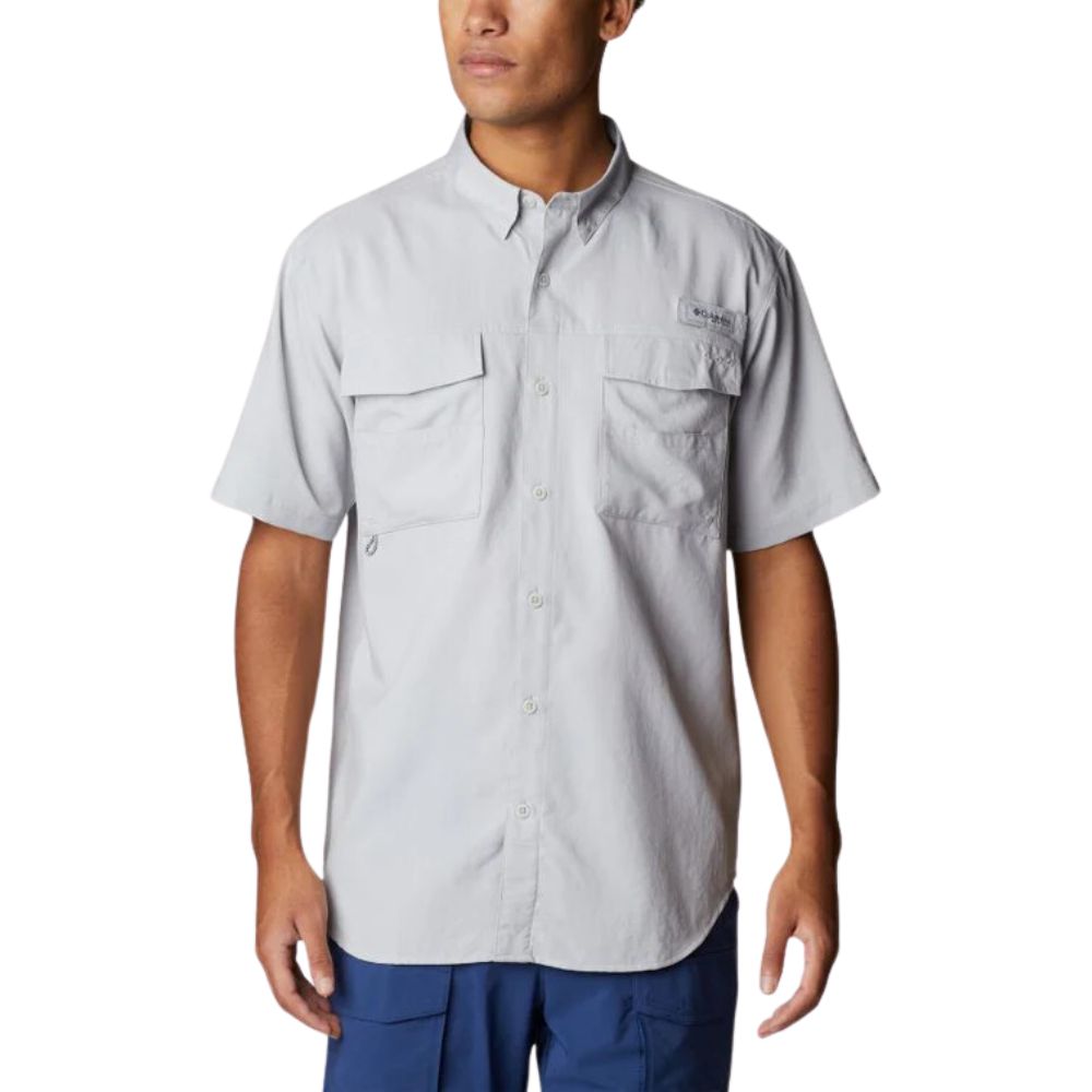 Columbia Camisa Blood and Guts IV Woven para Caballero