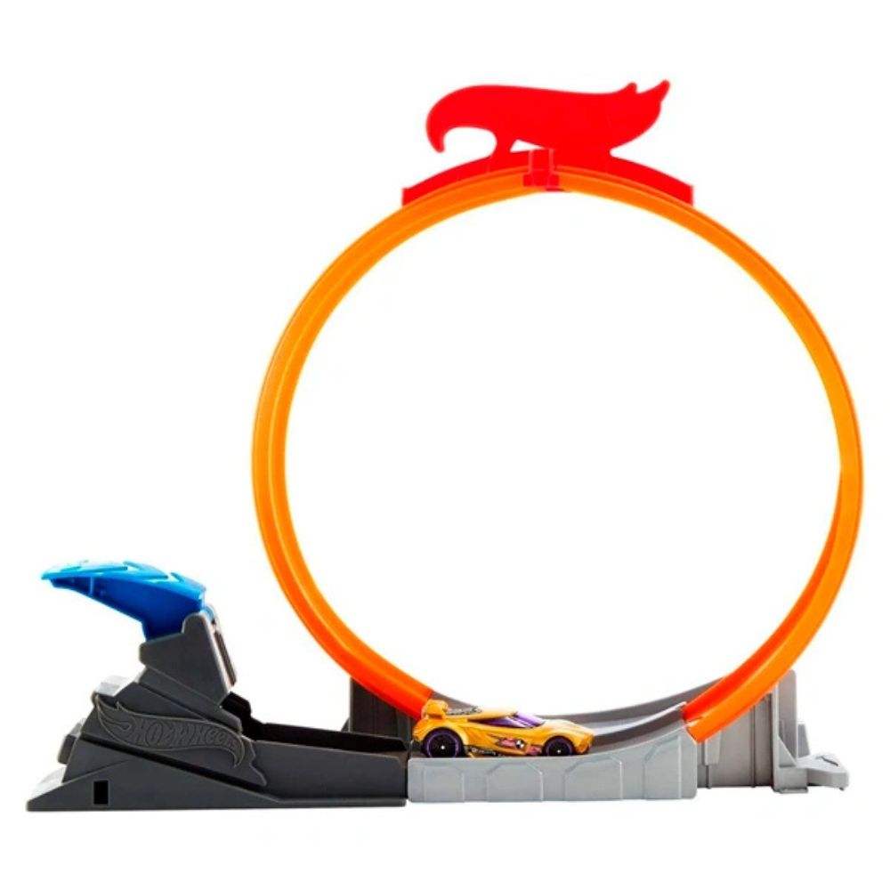 Hot Wheels Action Vuelta 360°