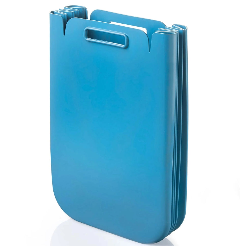 Guzzini Eco Packly Cesta Multifuncional Color Azul Brillante 25L