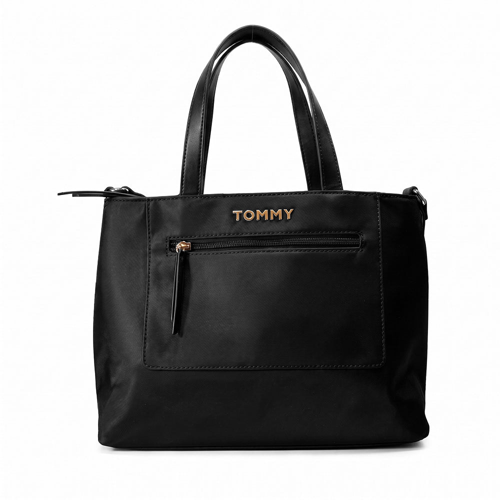 Tommy Hilfiger Cartera Crossbody Black