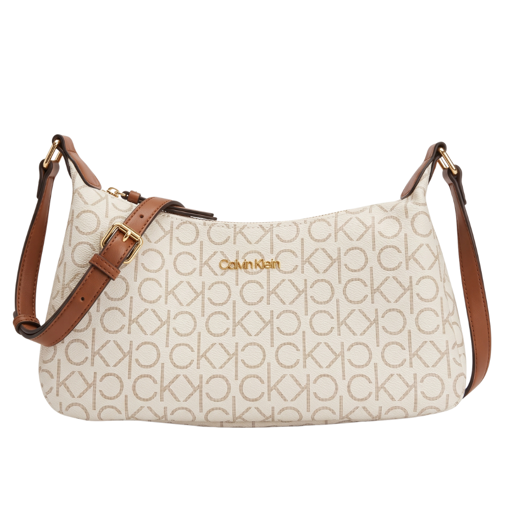 Calvin Klein Cartera Handbag White